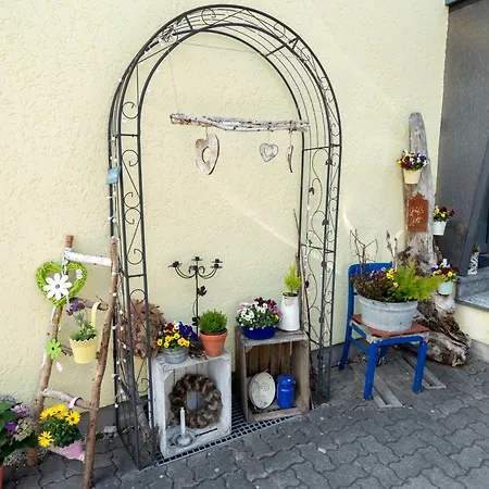 Ferienwohnung Glueckauf Peiting Exterior photo