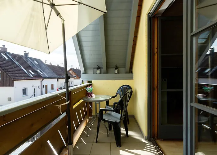 Ferienwohnung Glueckauf