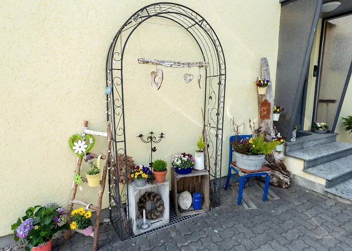 Ferienwohnung Glueckauf