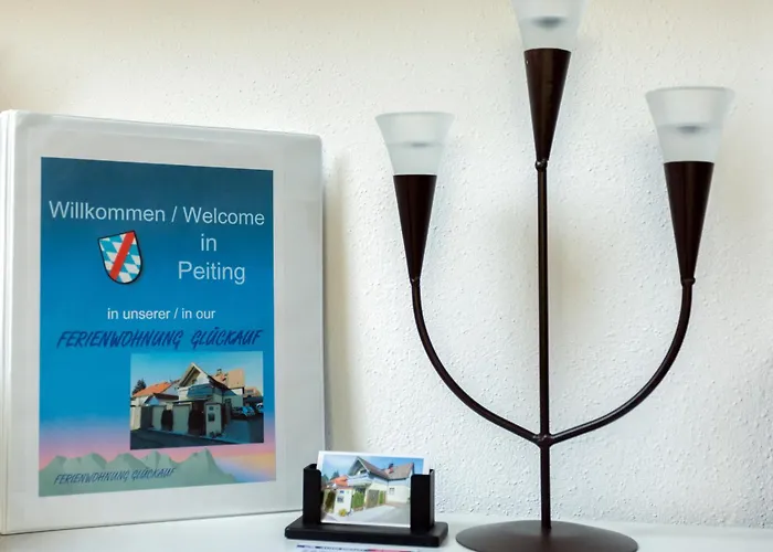 Ferienwohnung Glueckauf