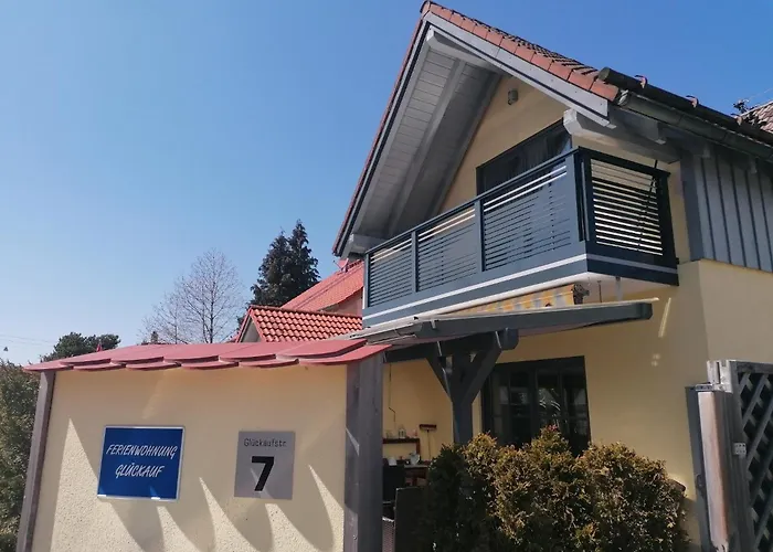 Ferienwohnung Glueckauf