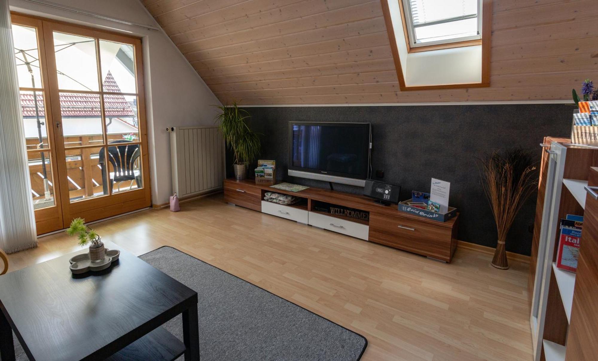 Apartment Glueckauf *