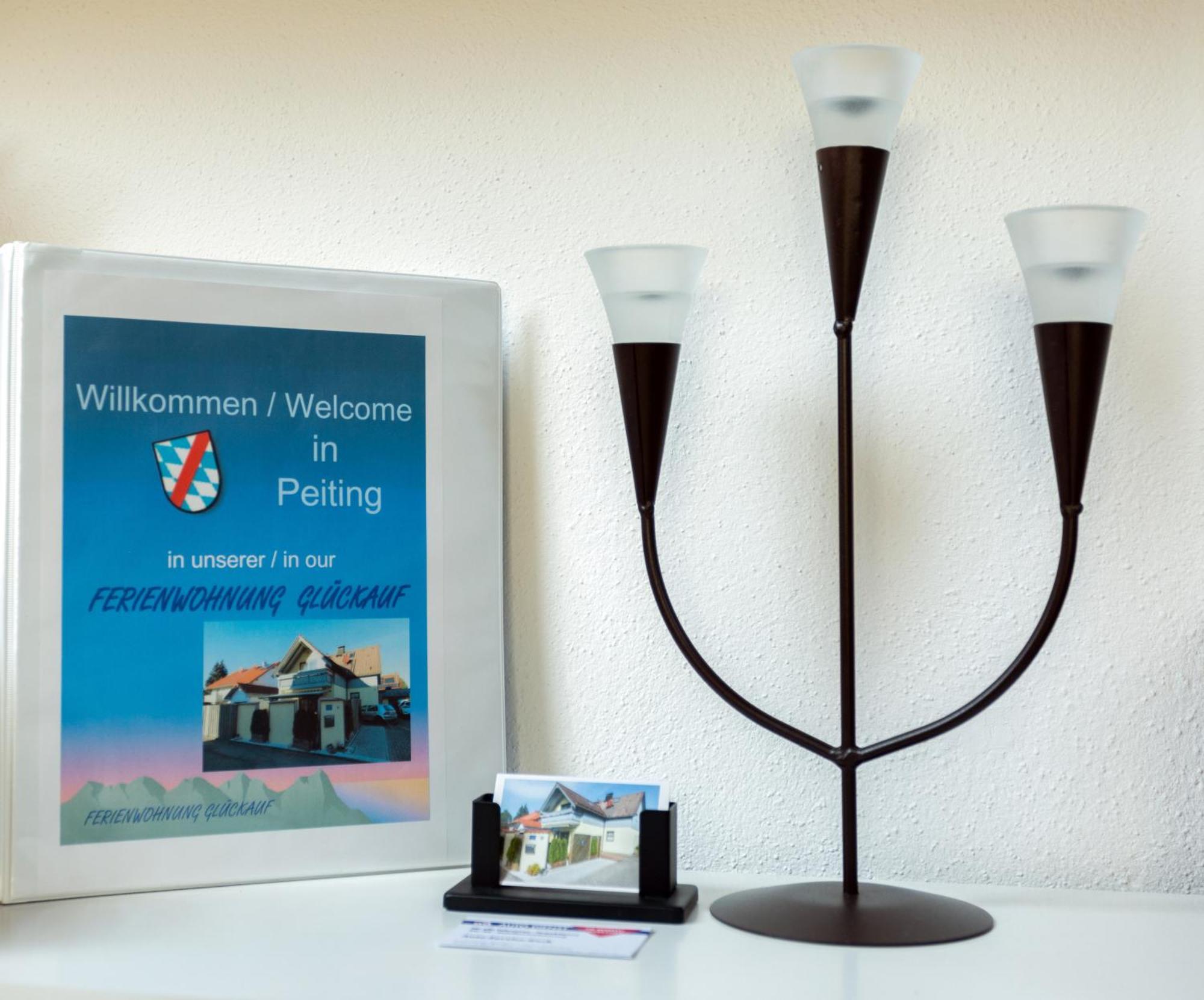 Glueckauf Apartment Peiting