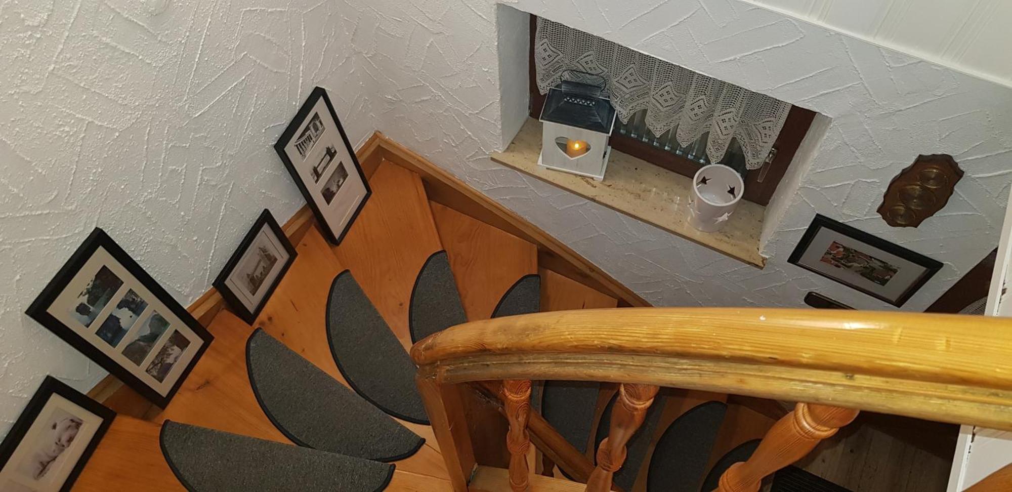 Apartment Glueckauf *