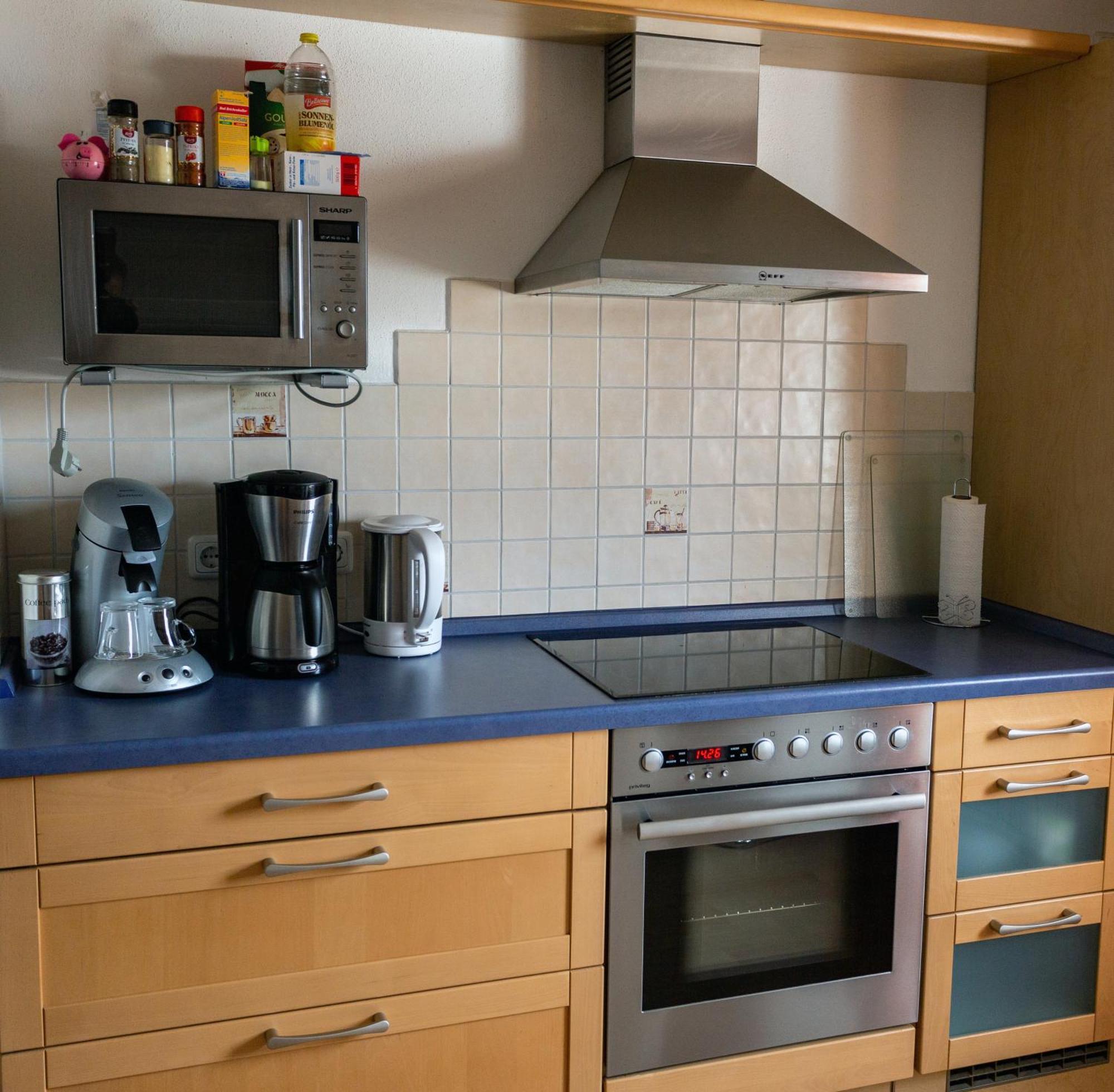 Glueckauf Apartment *