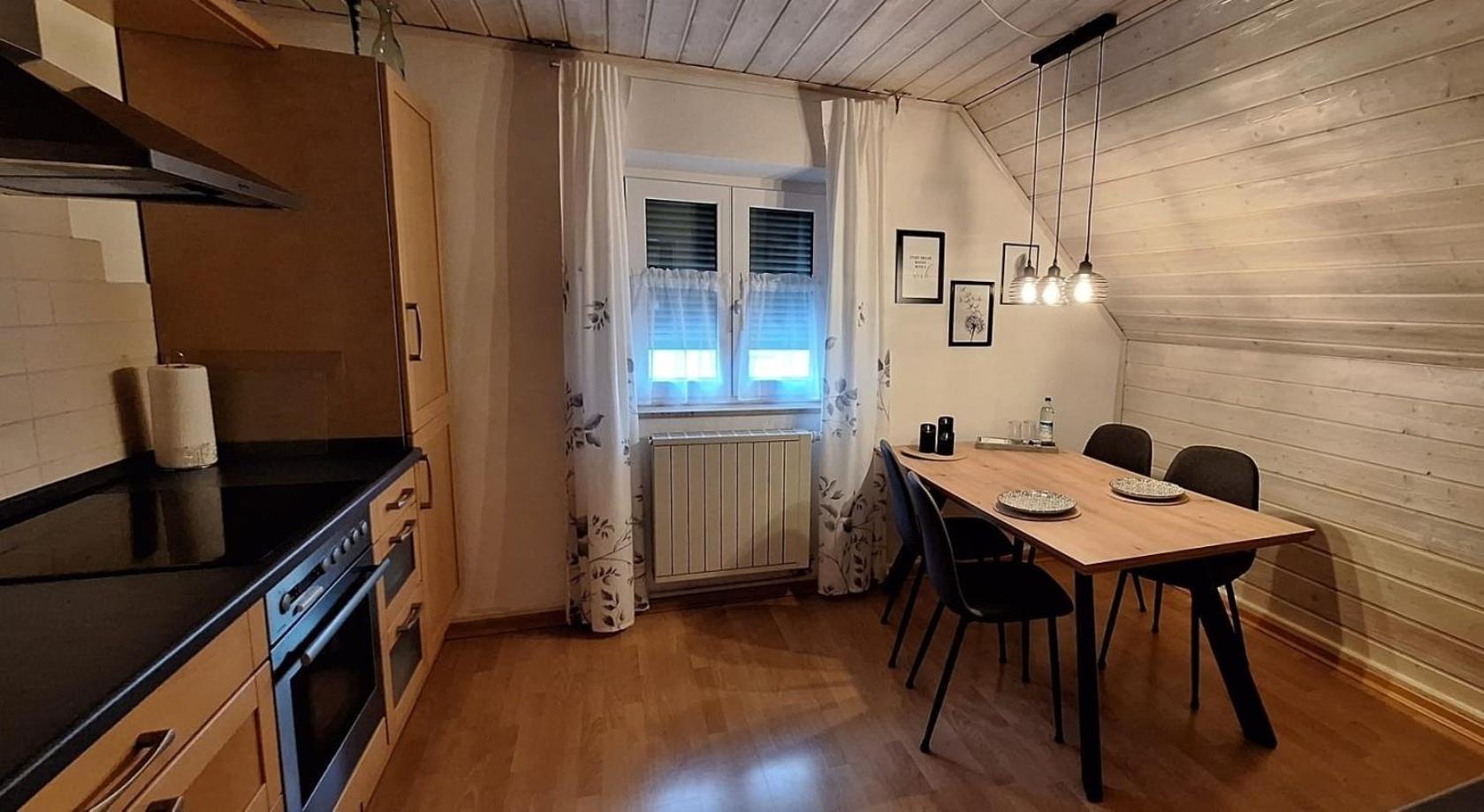 Apartment Glueckauf *